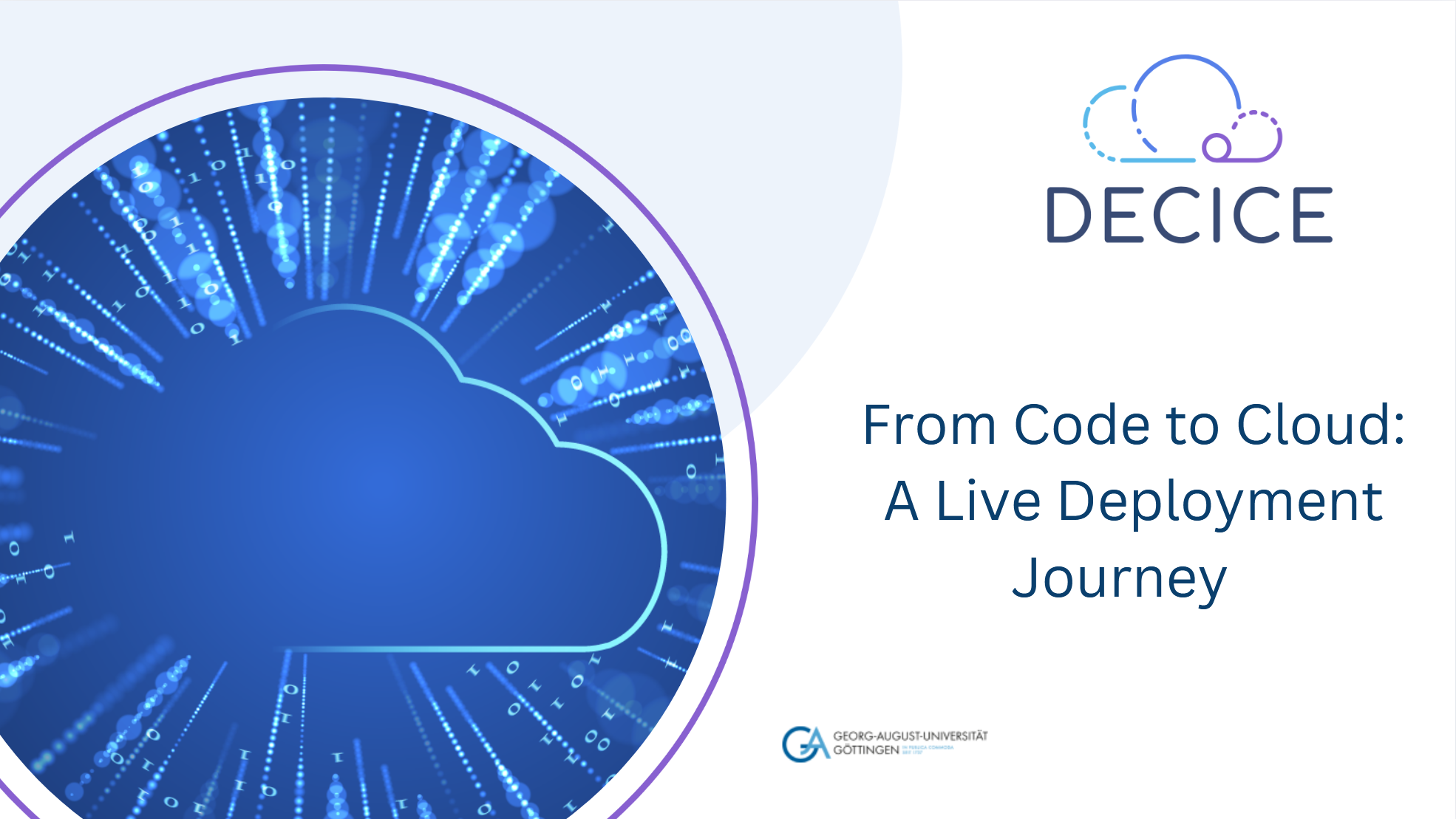 From Code to Cloud: A Live Deployment Journey