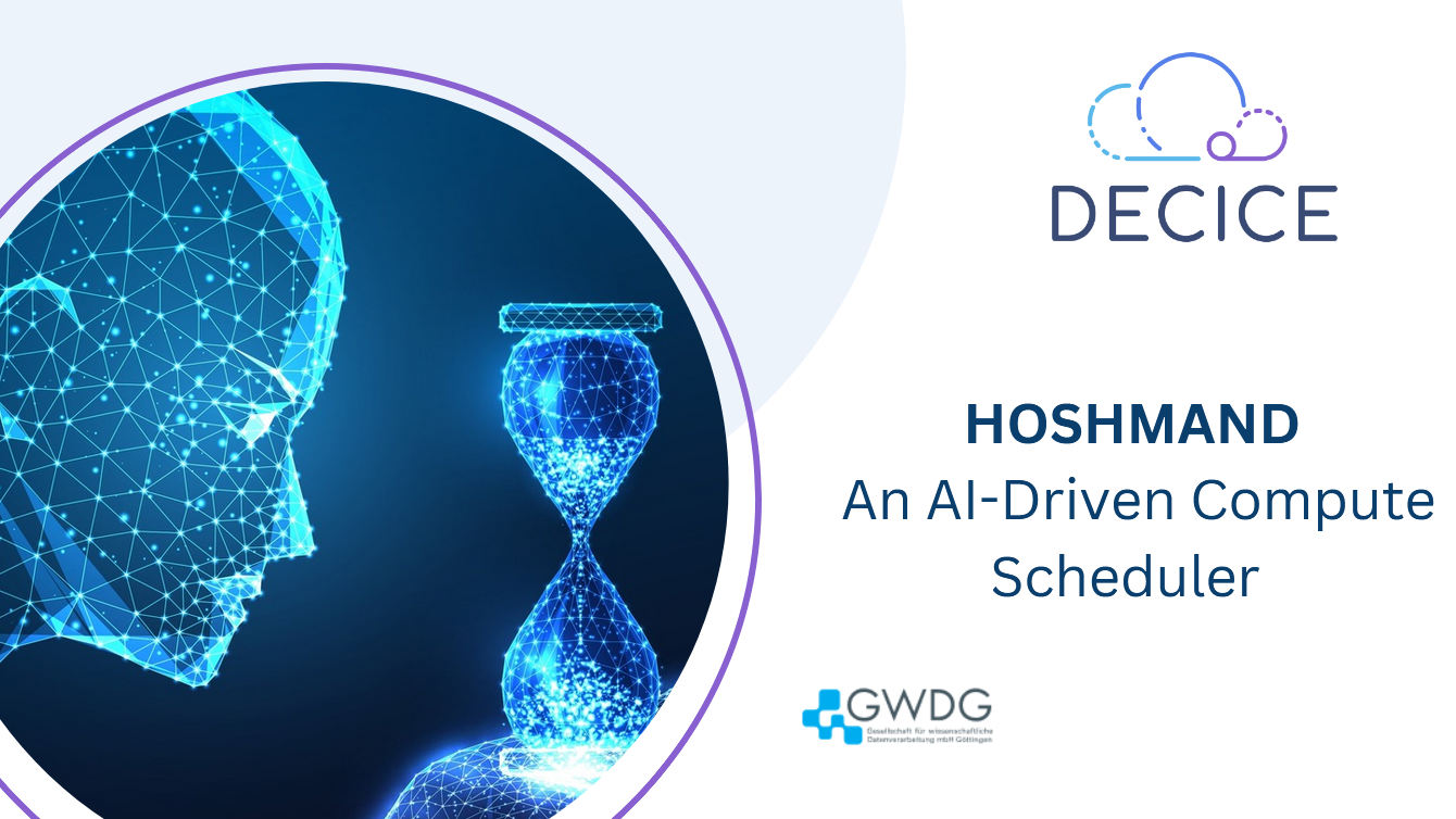 HOSHMAND – An AI-Driven Compute Scheduler